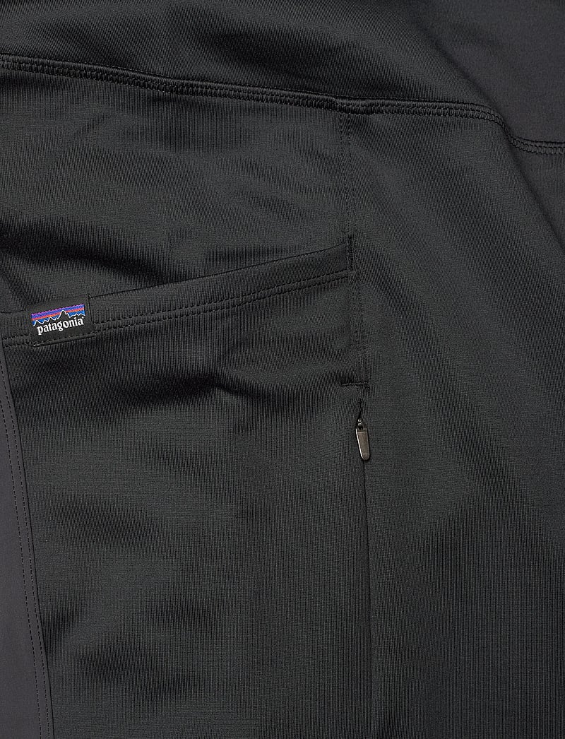 Patagonia - Patagonia Tights Women - tights - black - 2