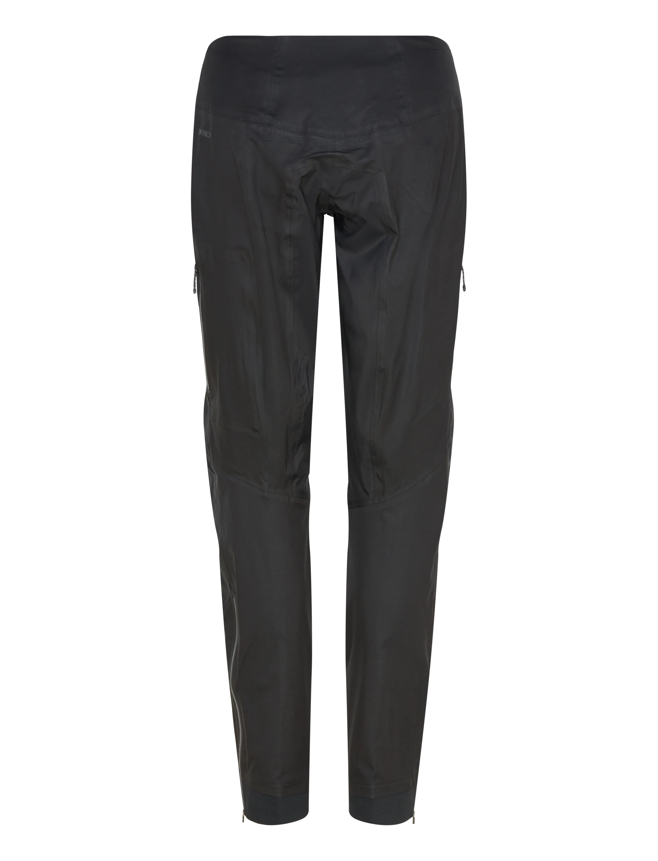 Patagonia - Patagonia Pants Women - Útivistarfatnaður - black - 1