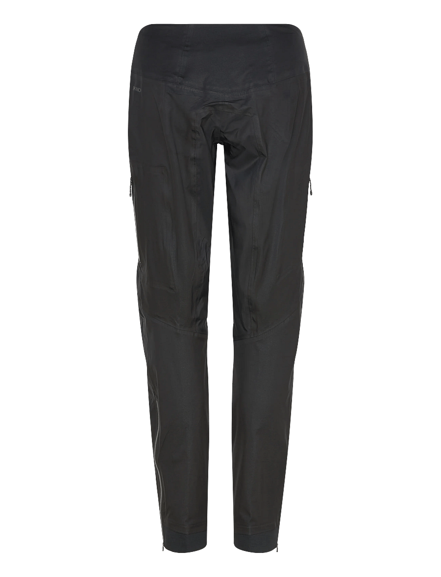 Patagonia - Patagonia Pants Women - wasserdichte hosen - black - 1