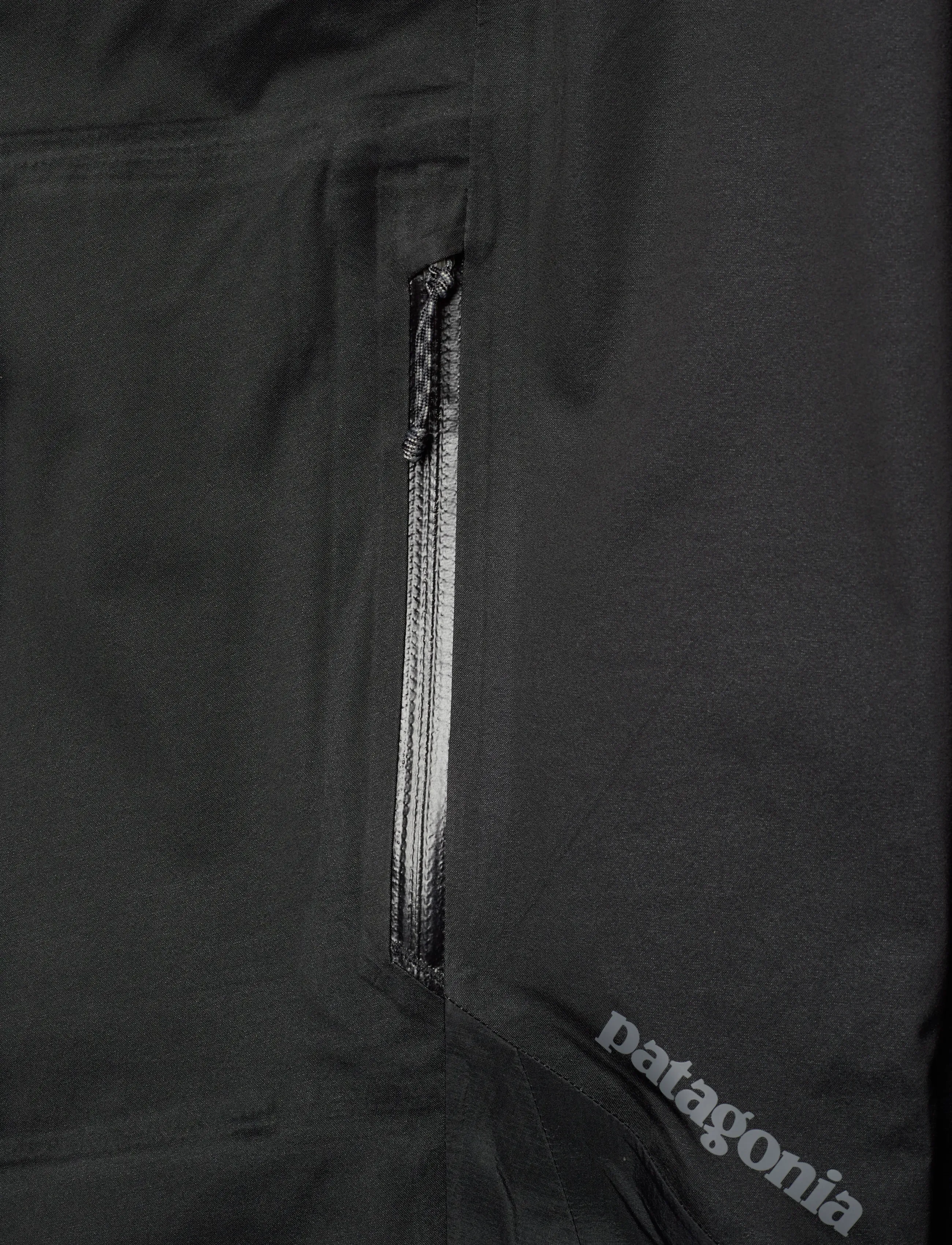 Patagonia - Patagonia Pants Women - Útivistarfatnaður - black - 2