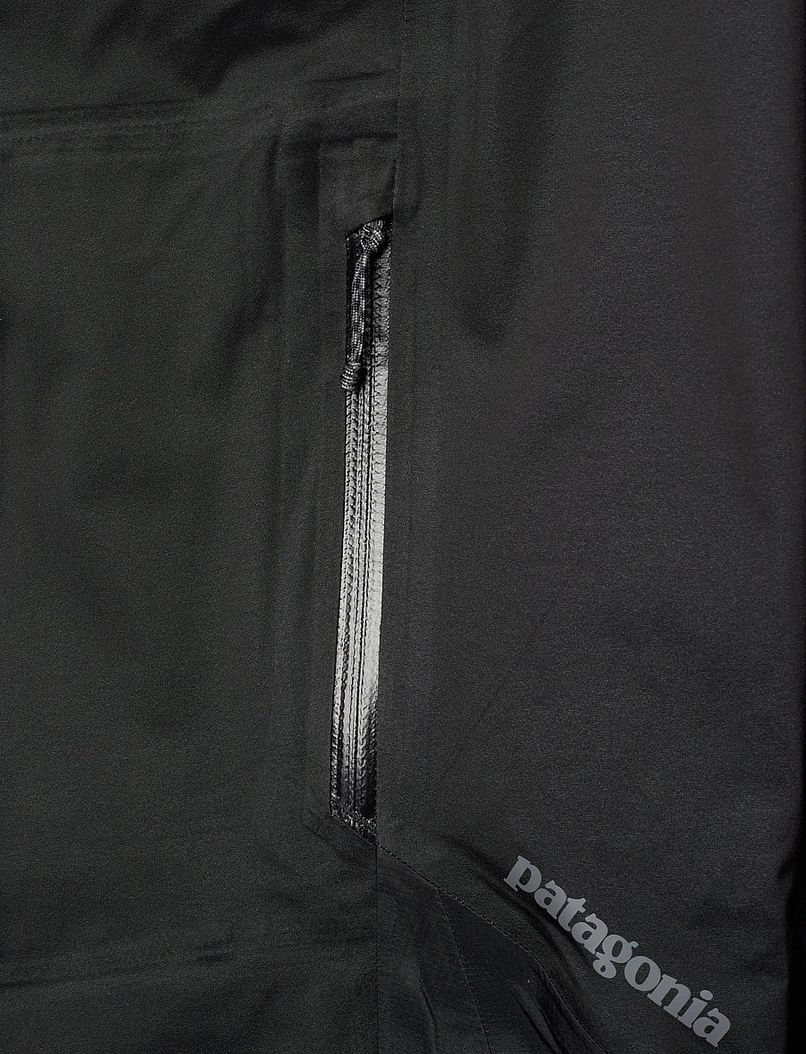 Patagonia - Patagonia Pants Women - wasserdichte hosen - black - 2