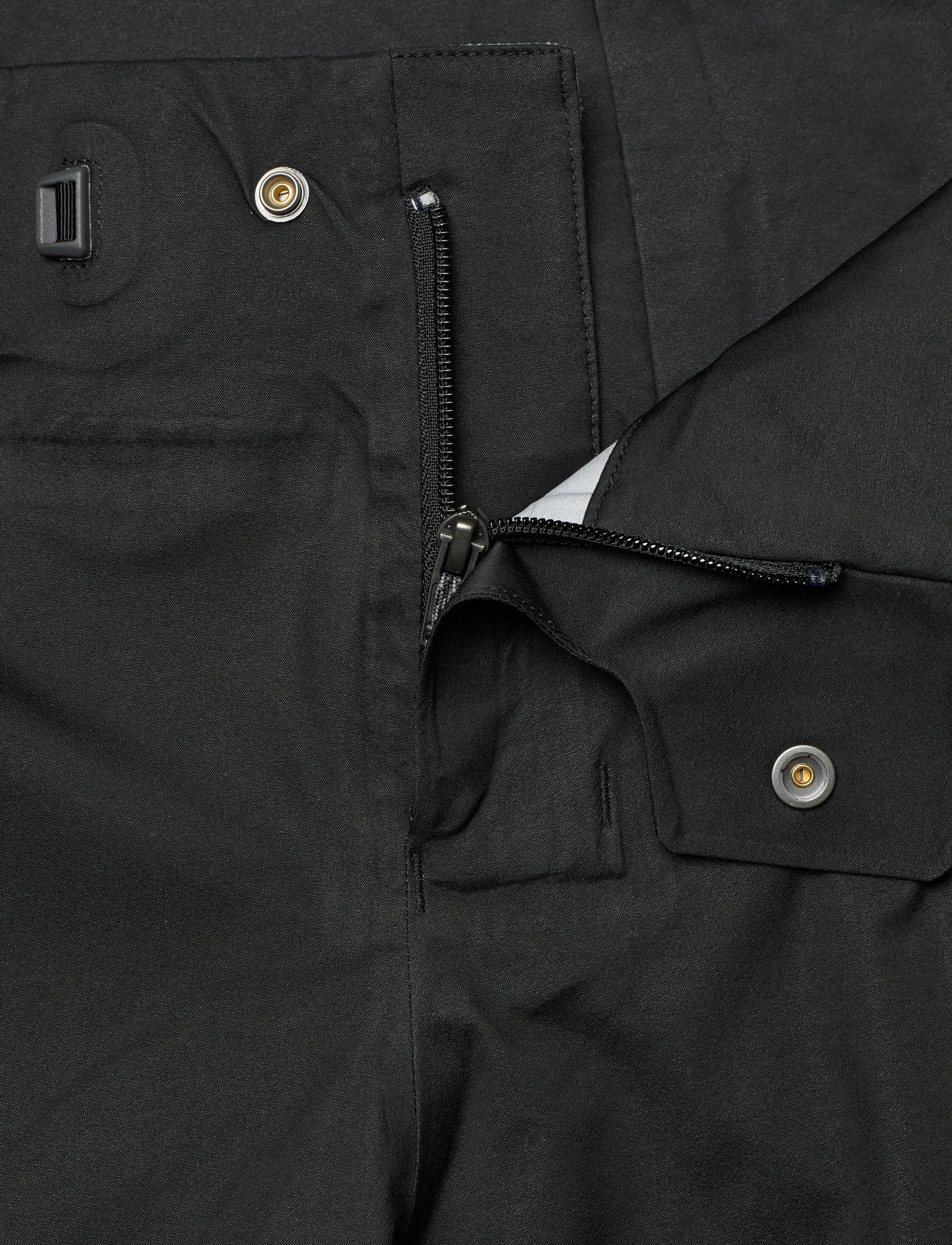 Patagonia - Patagonia Pants Women - Útivistarfatnaður - black - 3