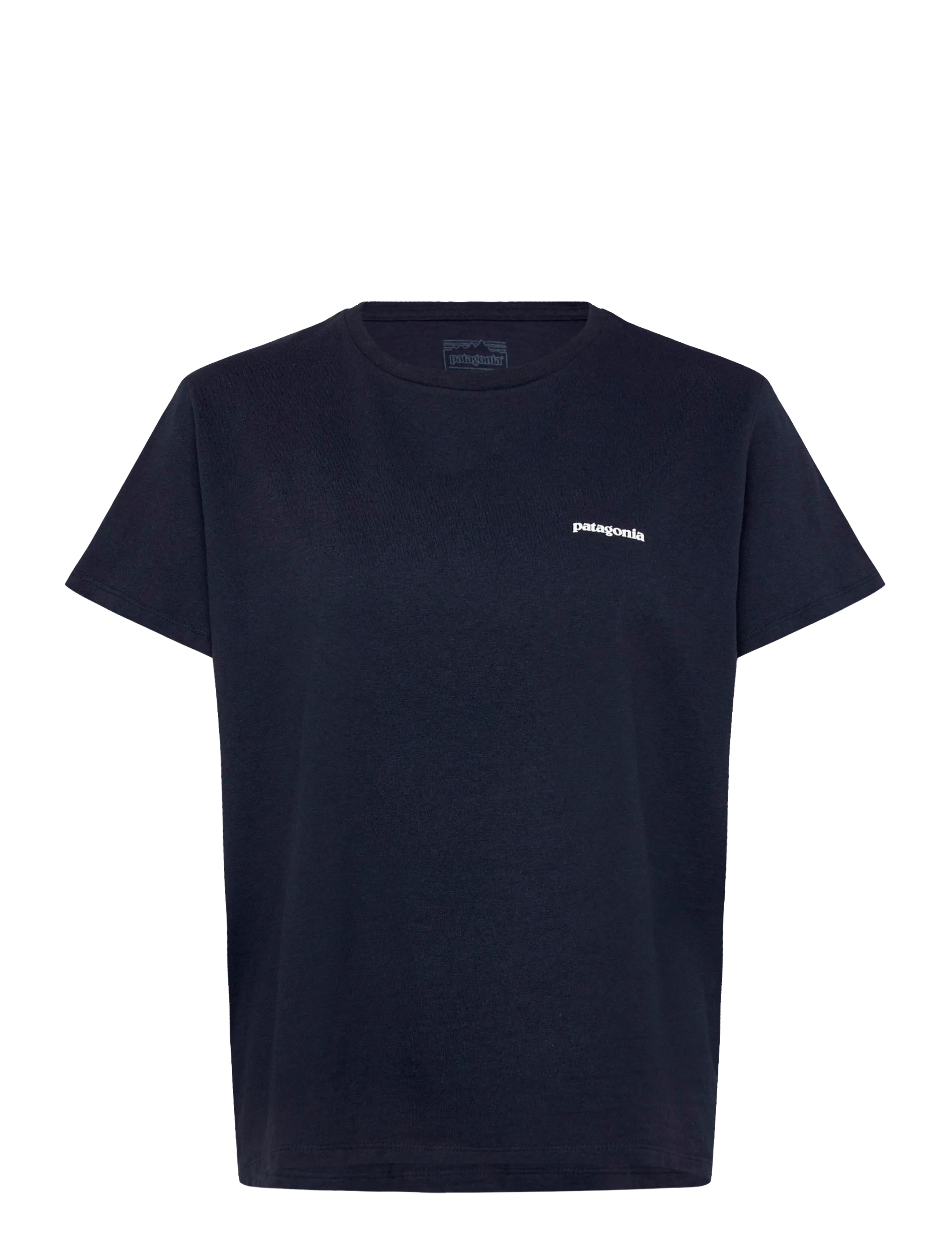 Patagonia Patagonia T-shirt Women - Kampagne - NEW NAVY / navy