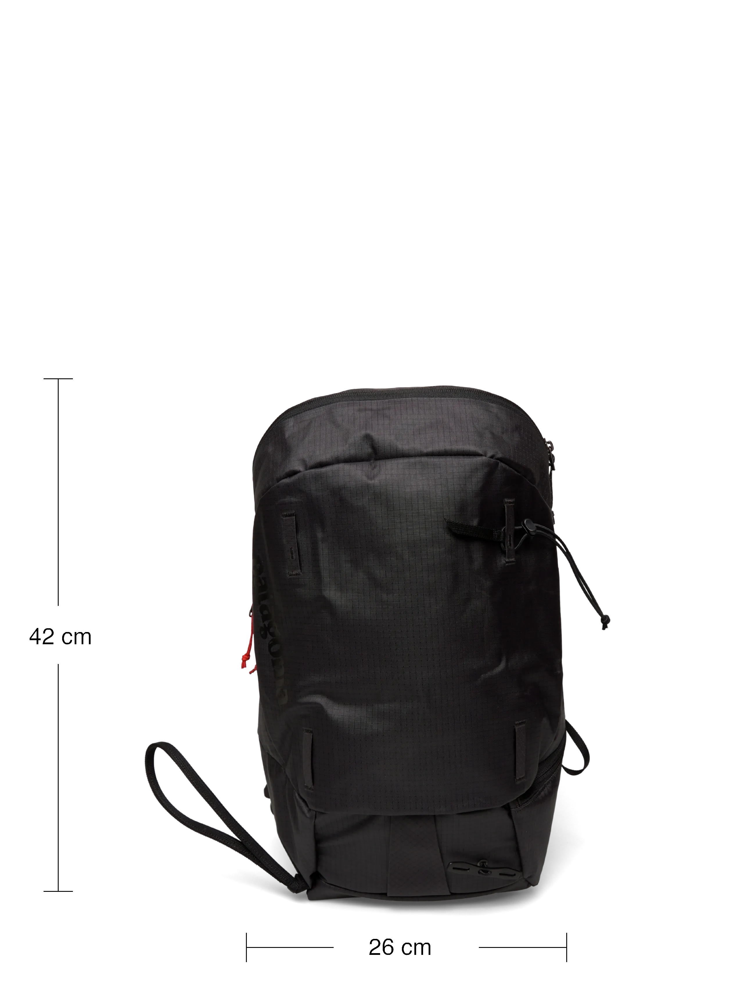 Patagonia - Patagonia Bag - rucksäcke - black - 3