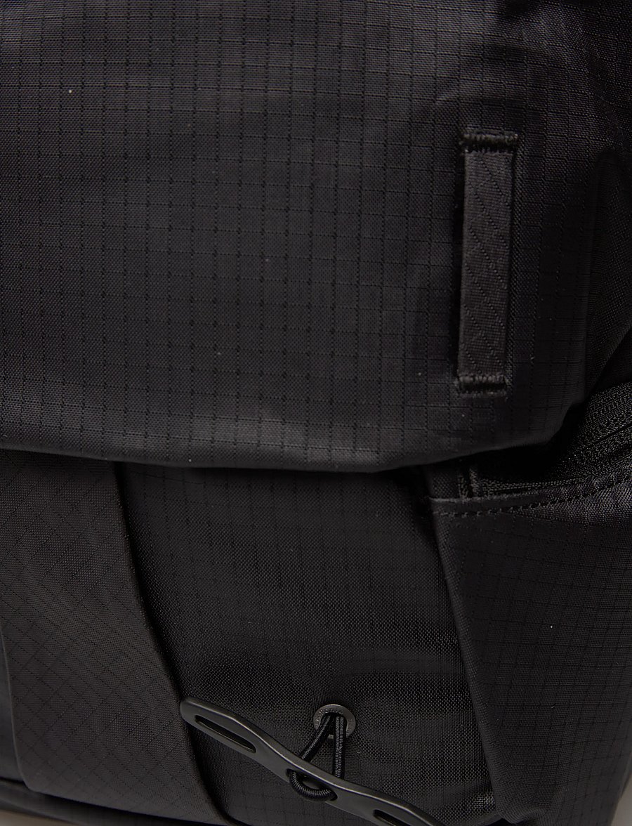 Patagonia - Patagonia Bag - spordiseljakotid - black - 5