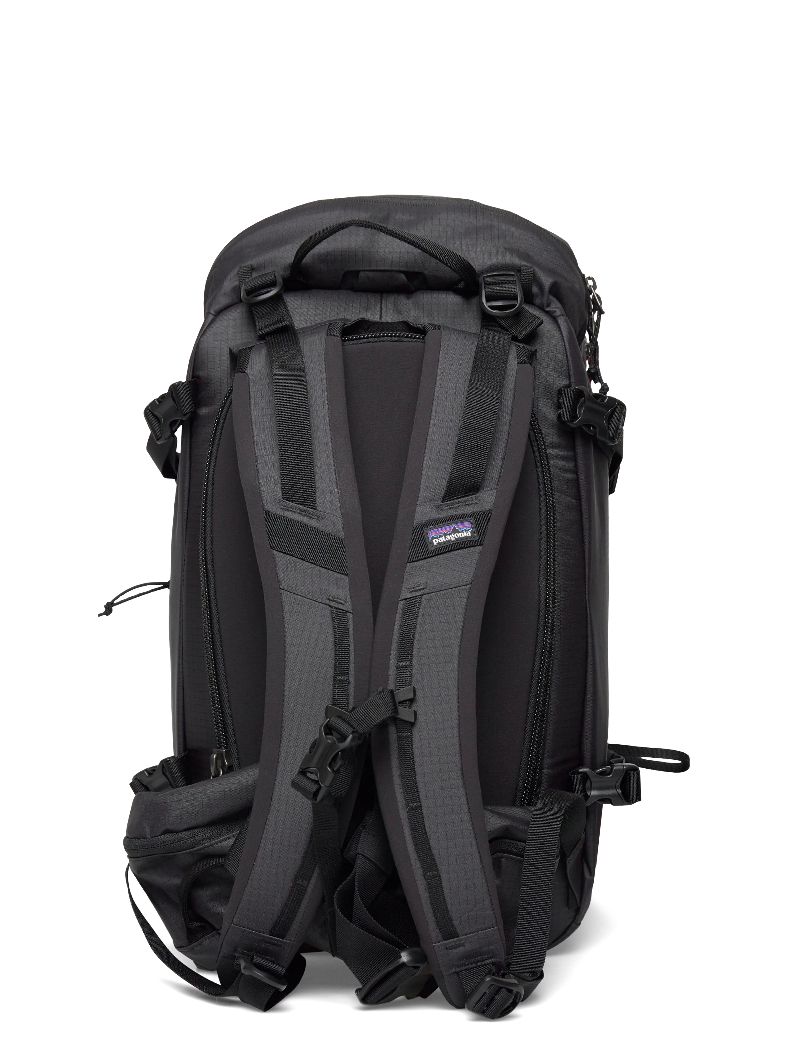 Patagonia - Patagonia Bag - sportrucksäcke - black - 1