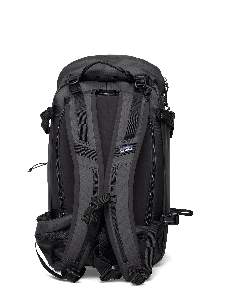 Patagonia - Patagonia Bag - sportrucksäcke - black - 1