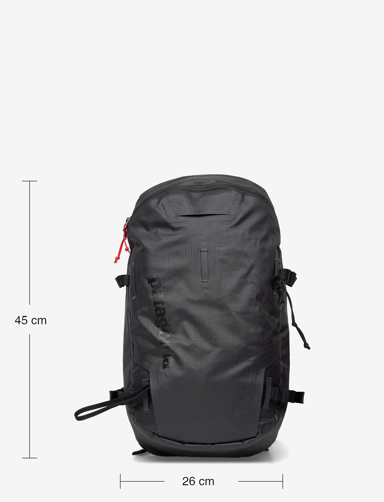 Patagonia - Patagonia Bag - sport backpacks - black - 3