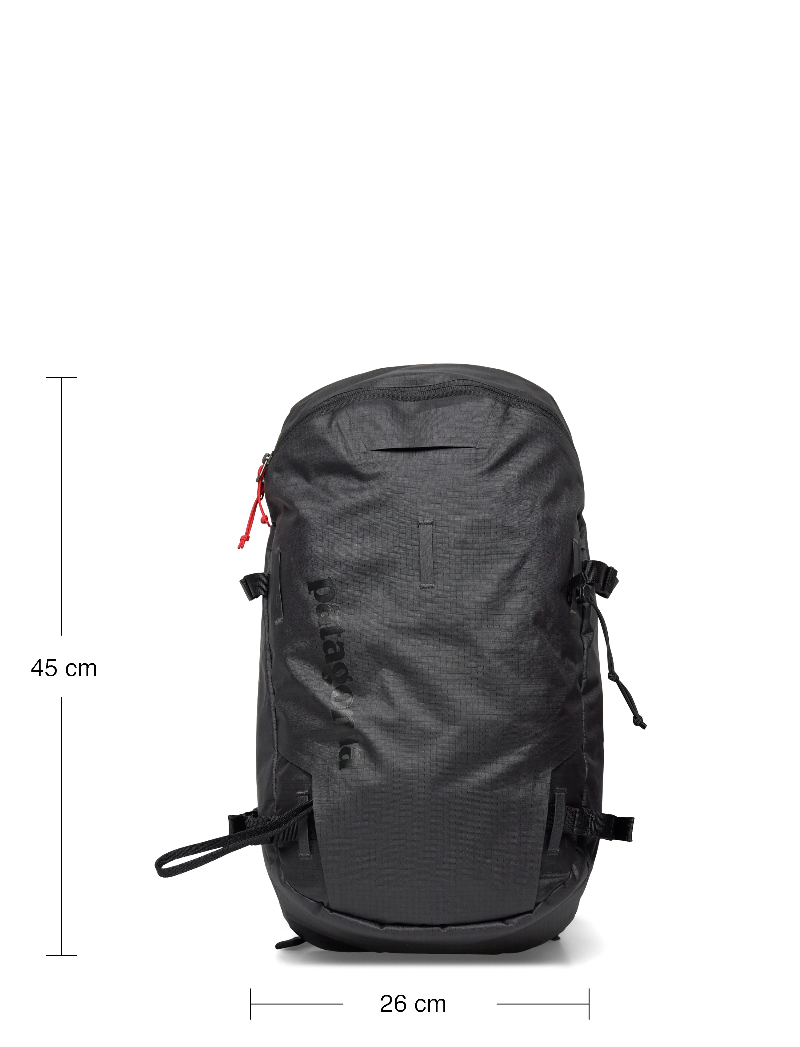 Patagonia - Patagonia Bag - sportrucksäcke - black - 3