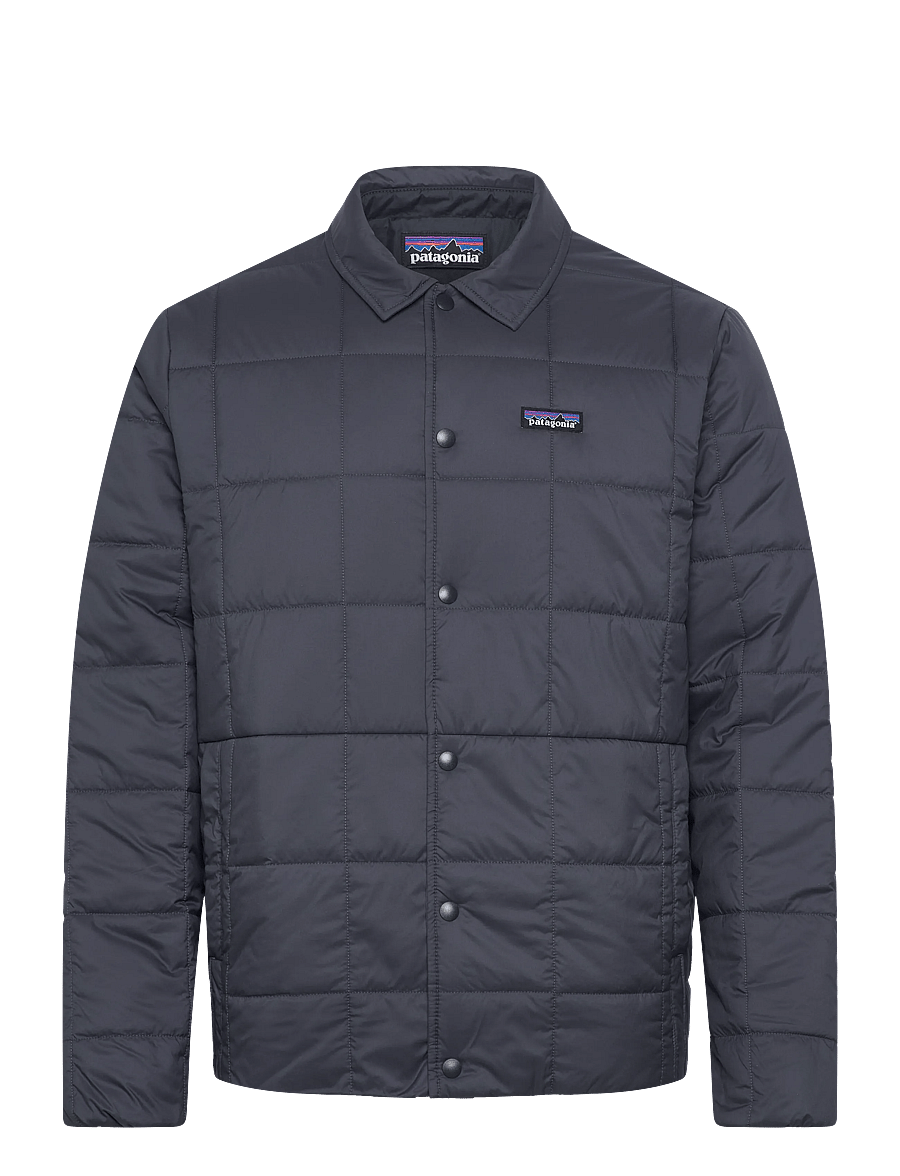 Patagonia - Patagonia Jacket - daunenjacken - smolder blue - 0
