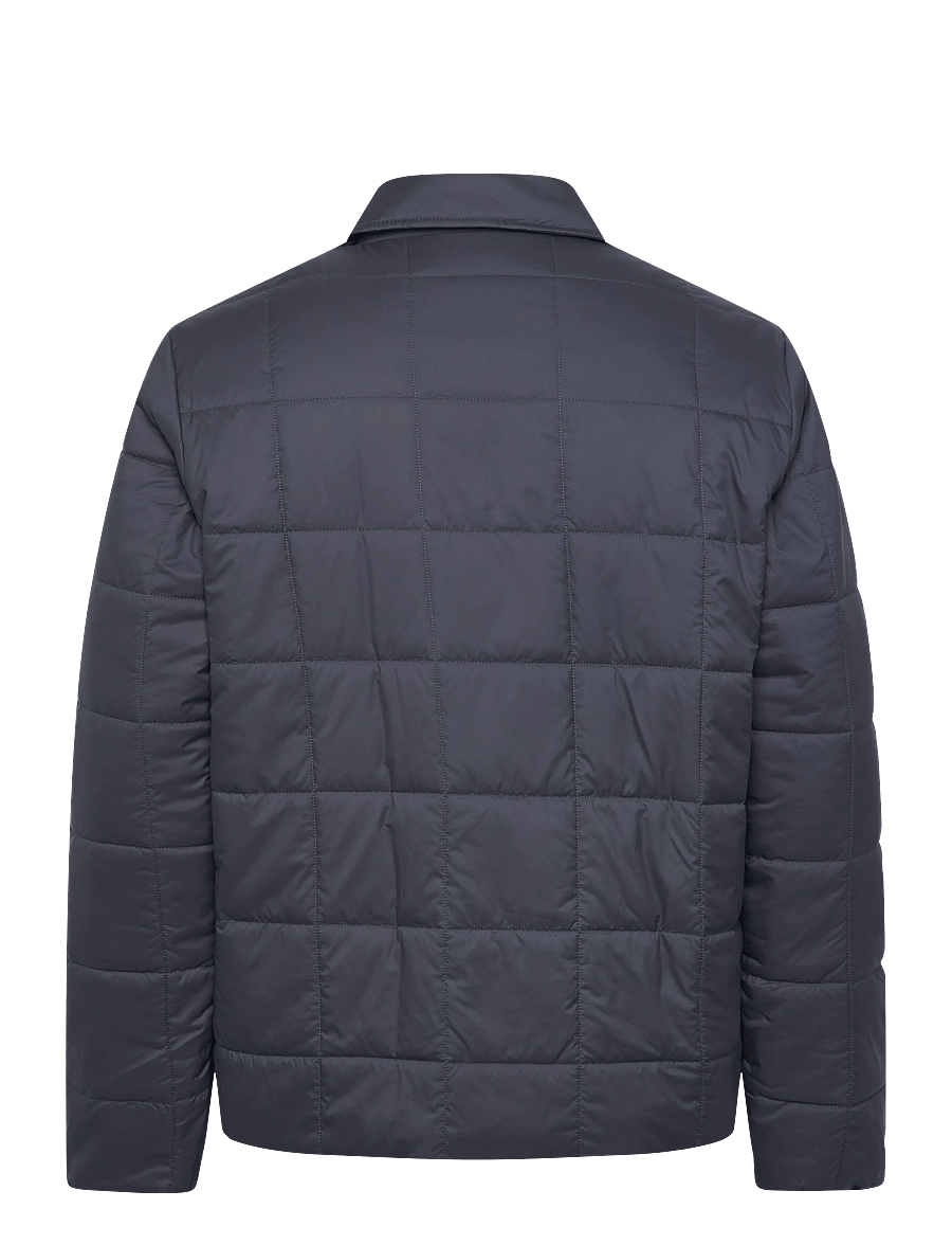Patagonia - Patagonia Jacket - daunenjacken - smolder blue - 1
