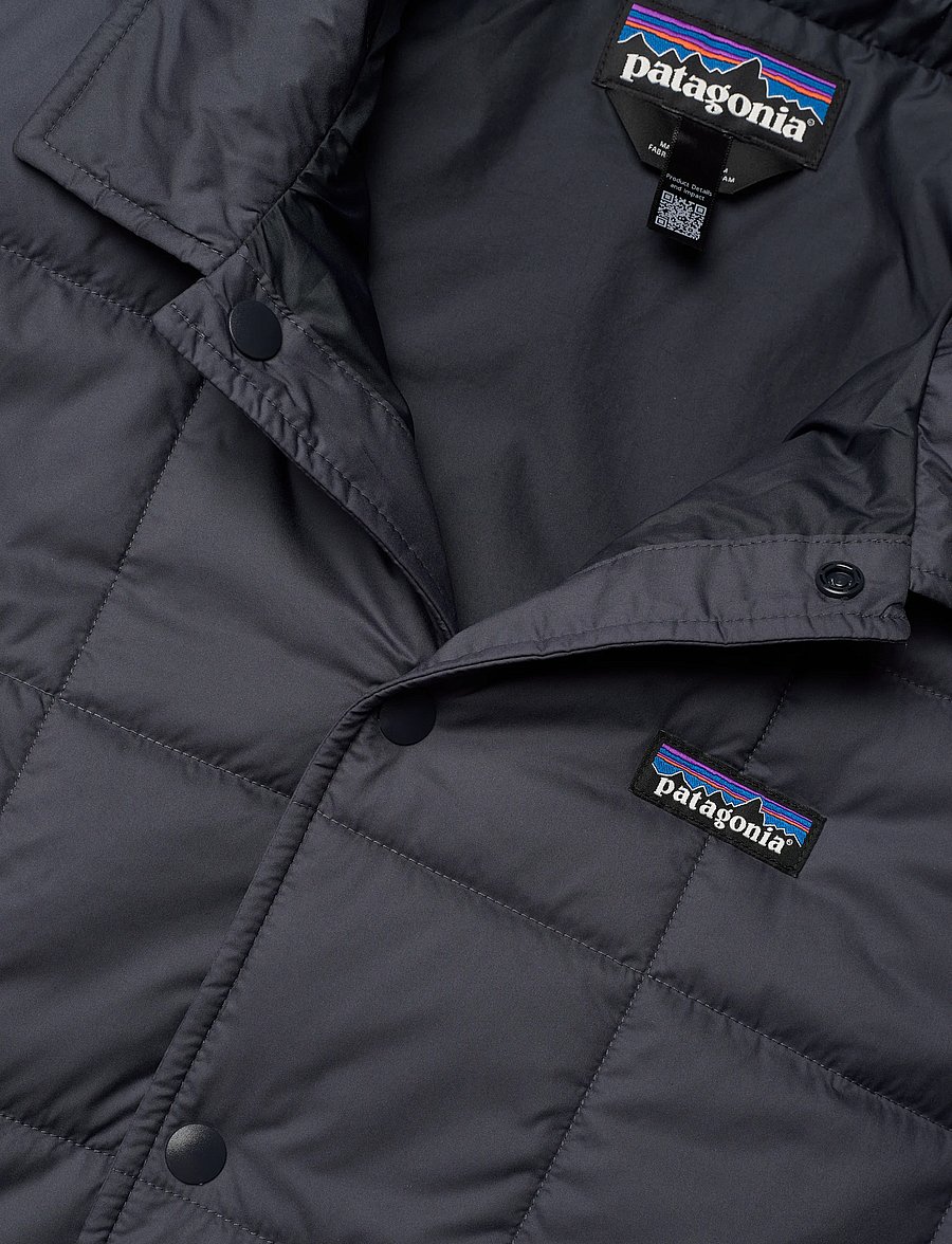 Patagonia - Patagonia Jacket - daunenjacken - smolder blue - 2