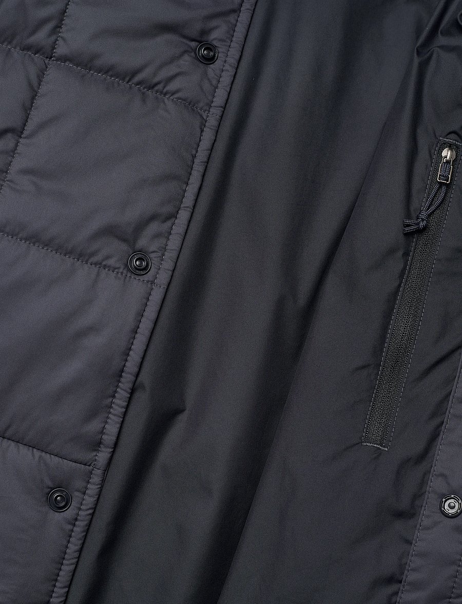 Patagonia - Patagonia Jacket - daunenjacken - smolder blue - 4