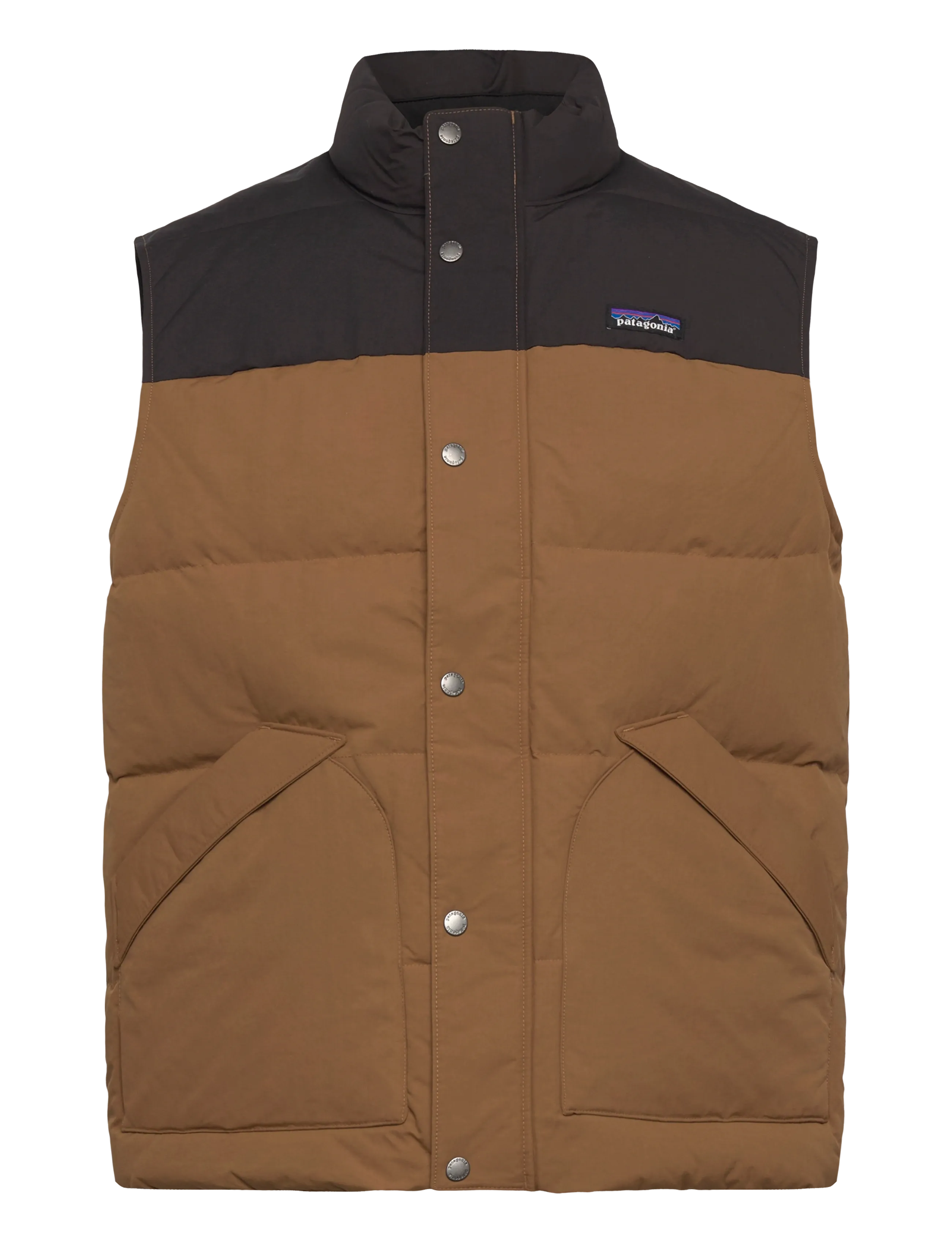 Patagonia Patagonia Vest, XL, Brown, Sport Overtøj > Sport Veste, Herre