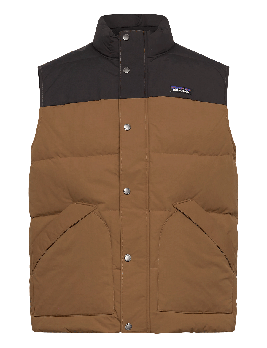 Patagonia - Patagonia Vest - veste - coriander brown - 0