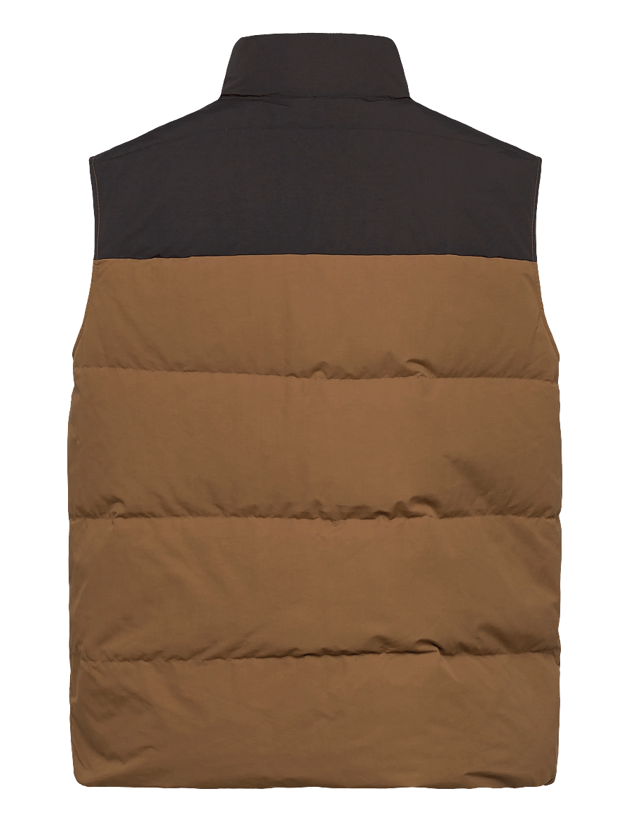 Patagonia - Patagonia Vest - veste - coriander brown - 1