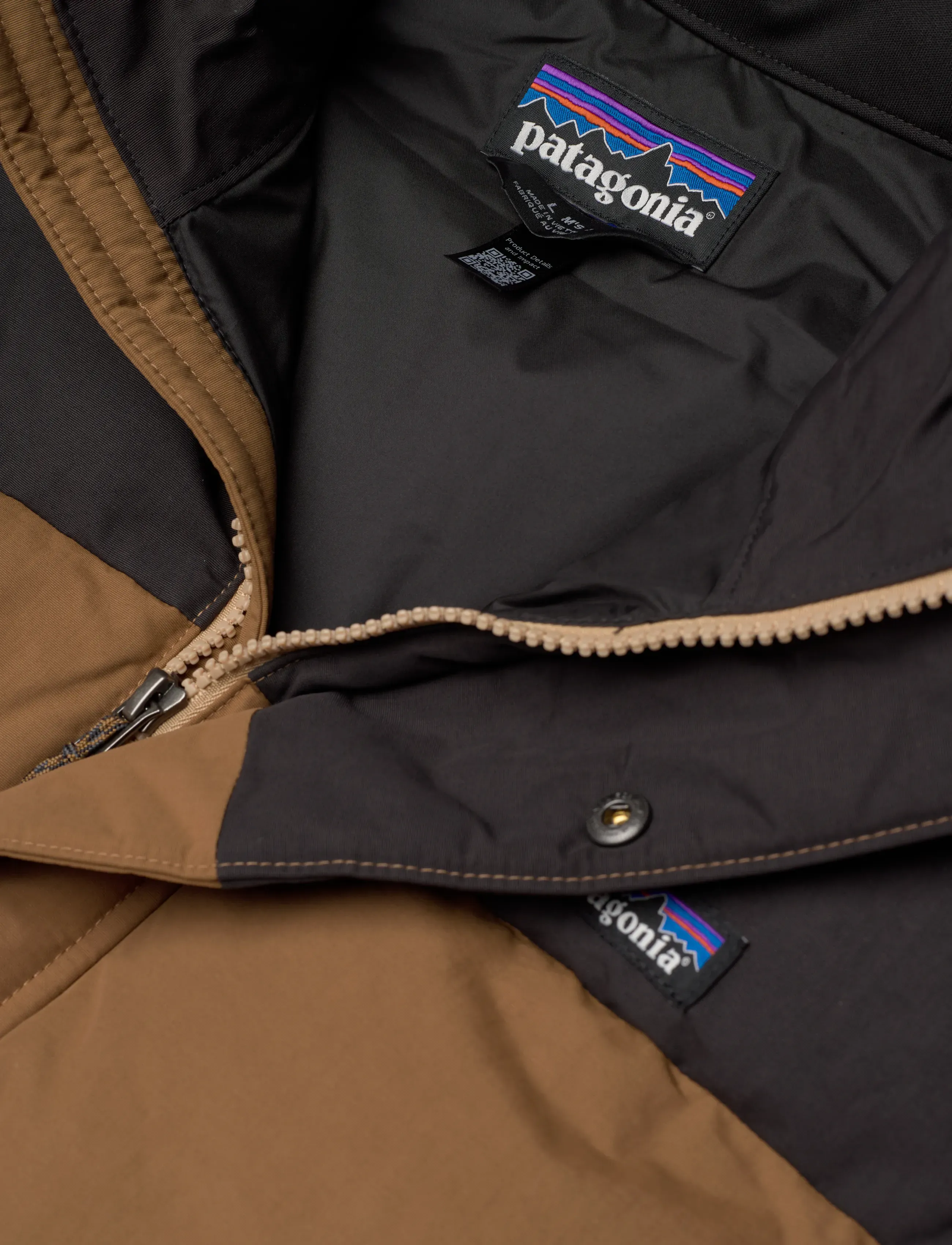 Patagonia - Patagonia Vest - outdoor - coriander brown - 2