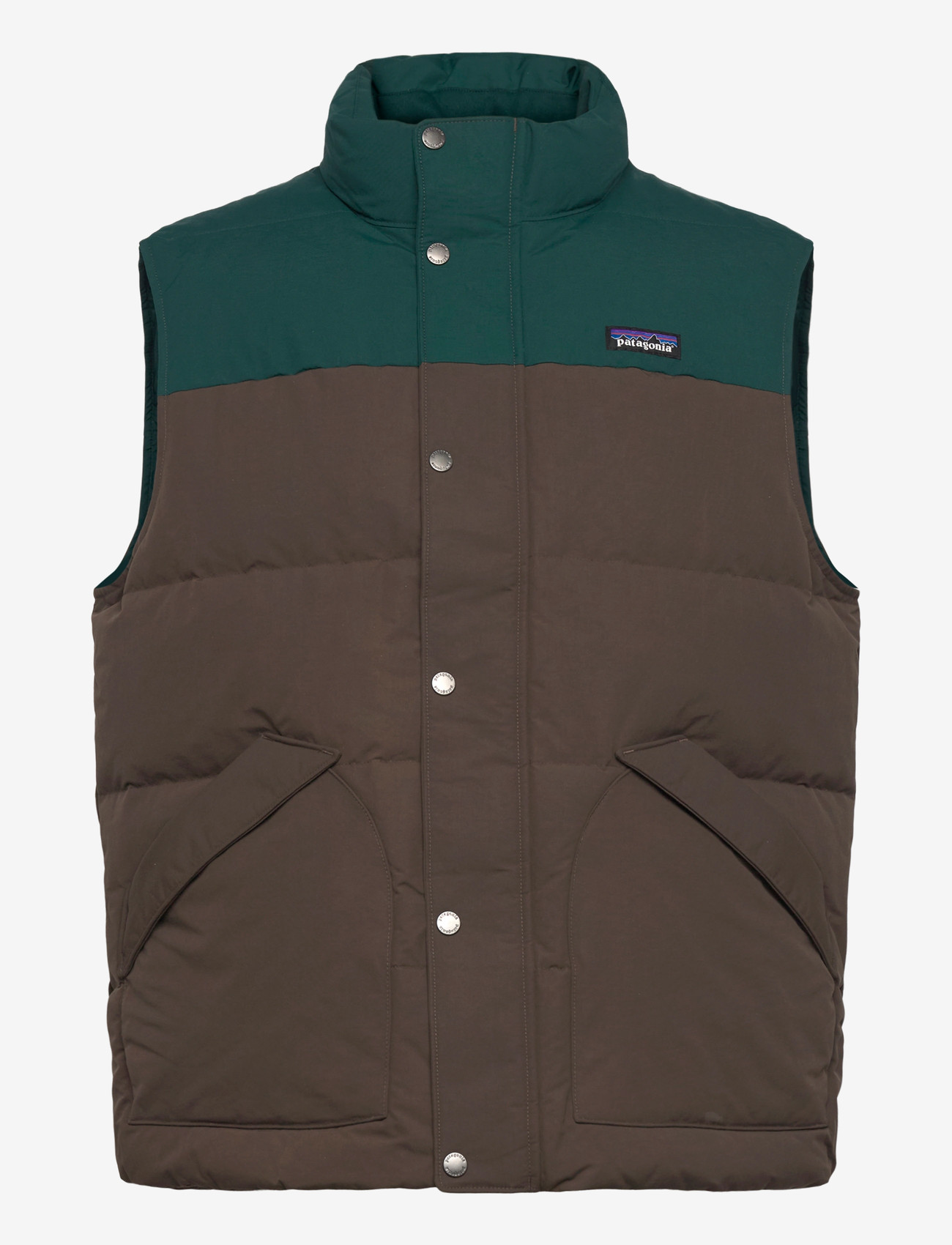 Patagonia - Patagonia Vest - vests - otter brown - 0