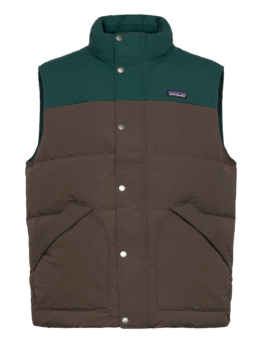 Patagonia - Patagonia Vest - vestid - otter brown - 0