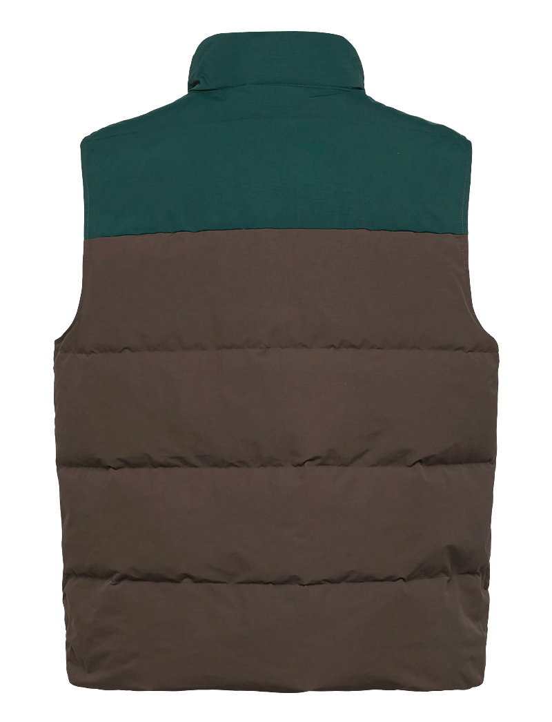 Patagonia - Patagonia Vest - veste - otter brown - 1