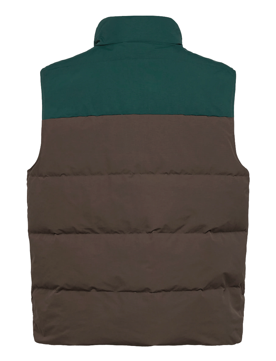 Patagonia - Patagonia Vest - vestid - otter brown - 1