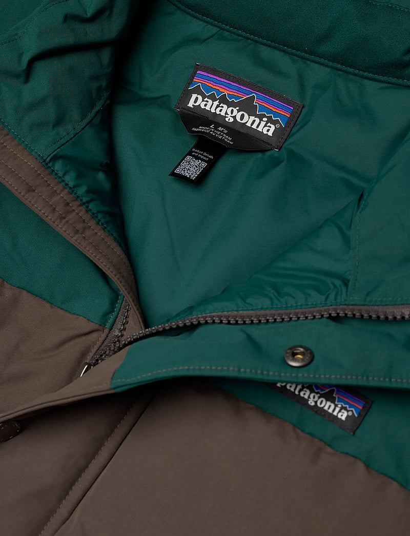 Patagonia - Patagonia Vest - veste - otter brown - 2