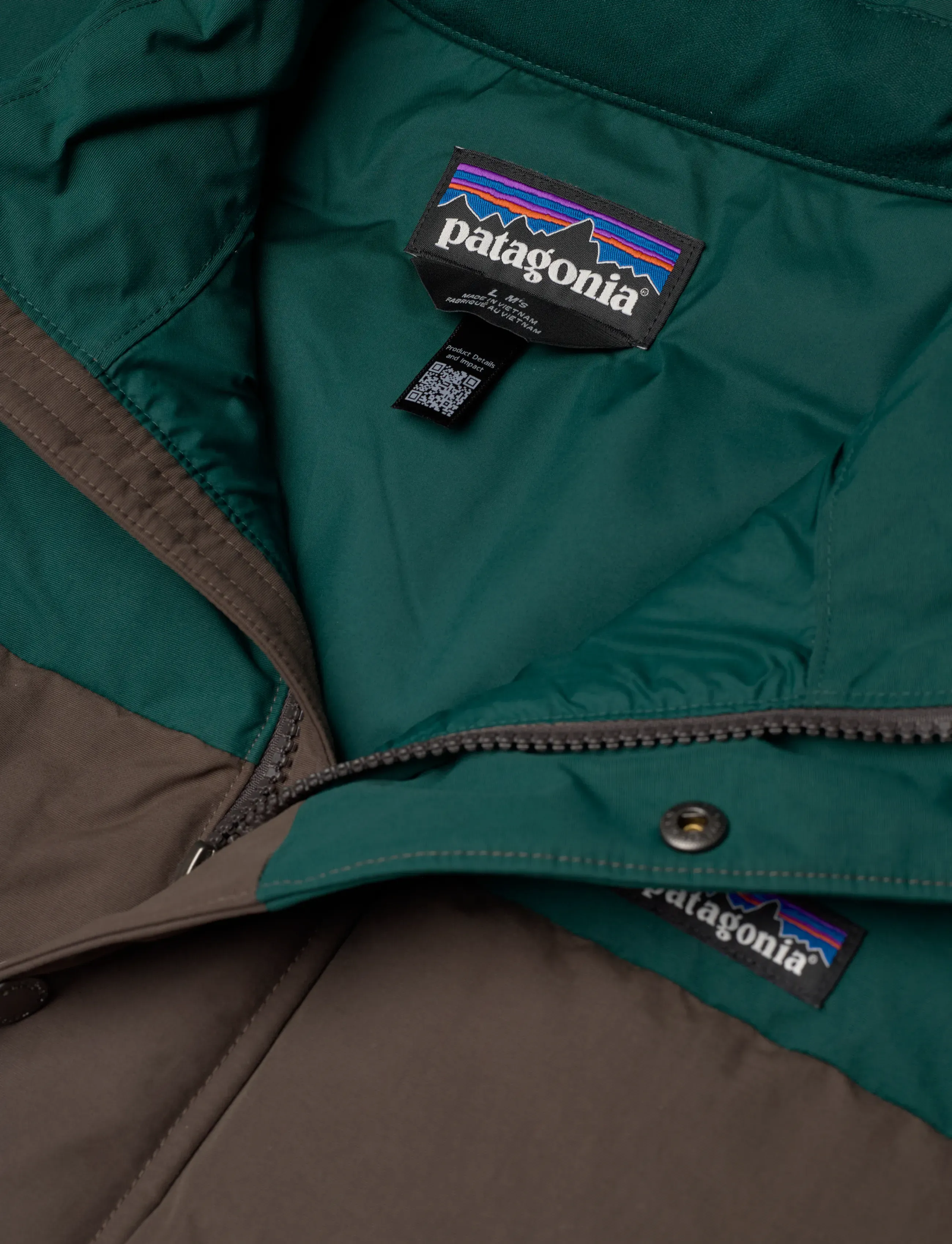 Patagonia - Patagonia Vest - vestid - otter brown - 2