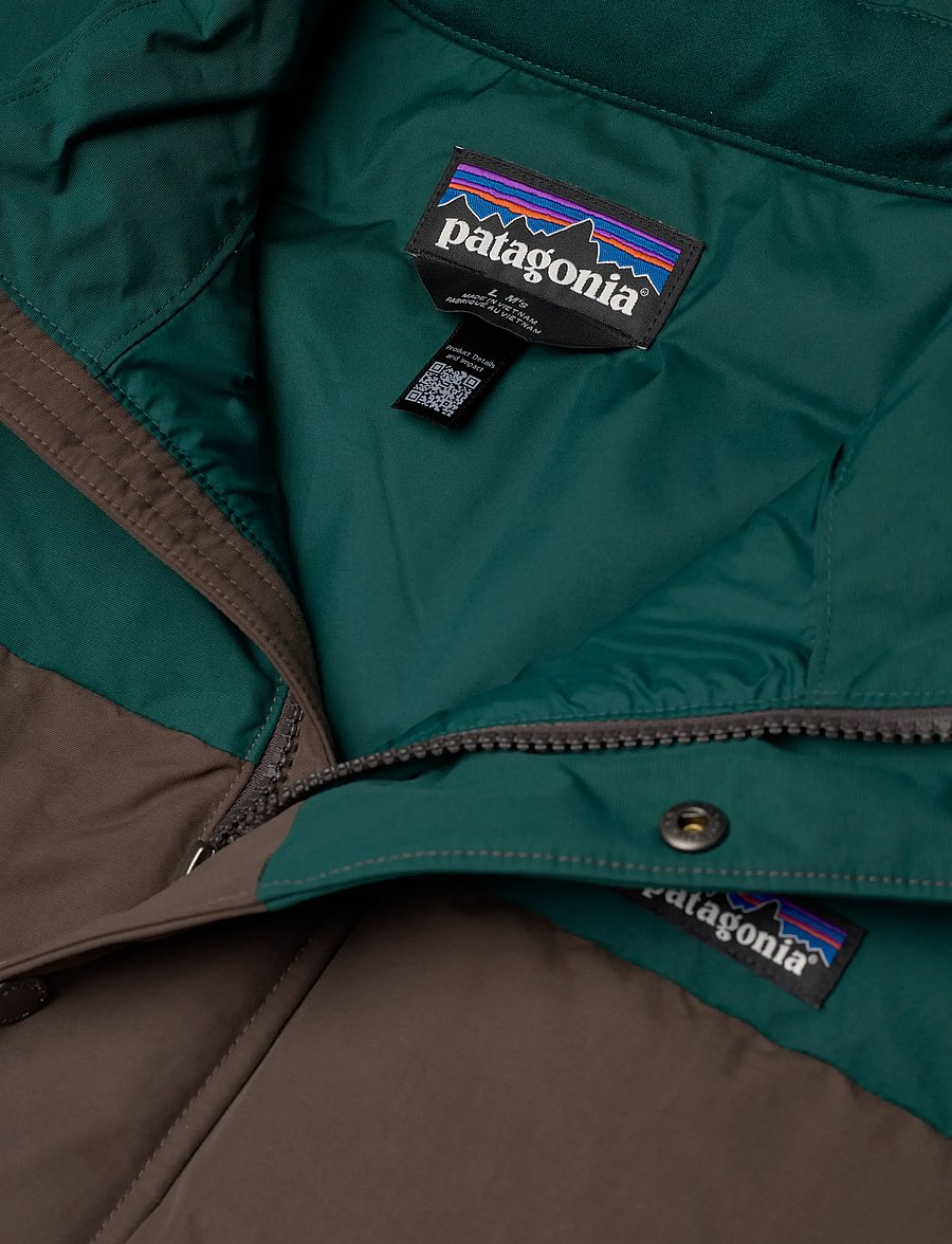 Patagonia - Patagonia Vest - vestid - otter brown - 2