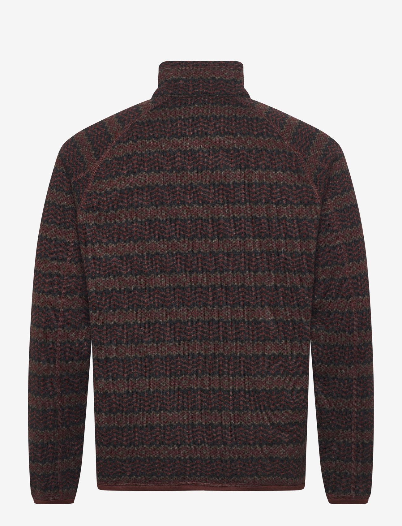 Patagonia - Patagonia Sweater - fleece og mellemlag - woven together: dried vanilla - 1