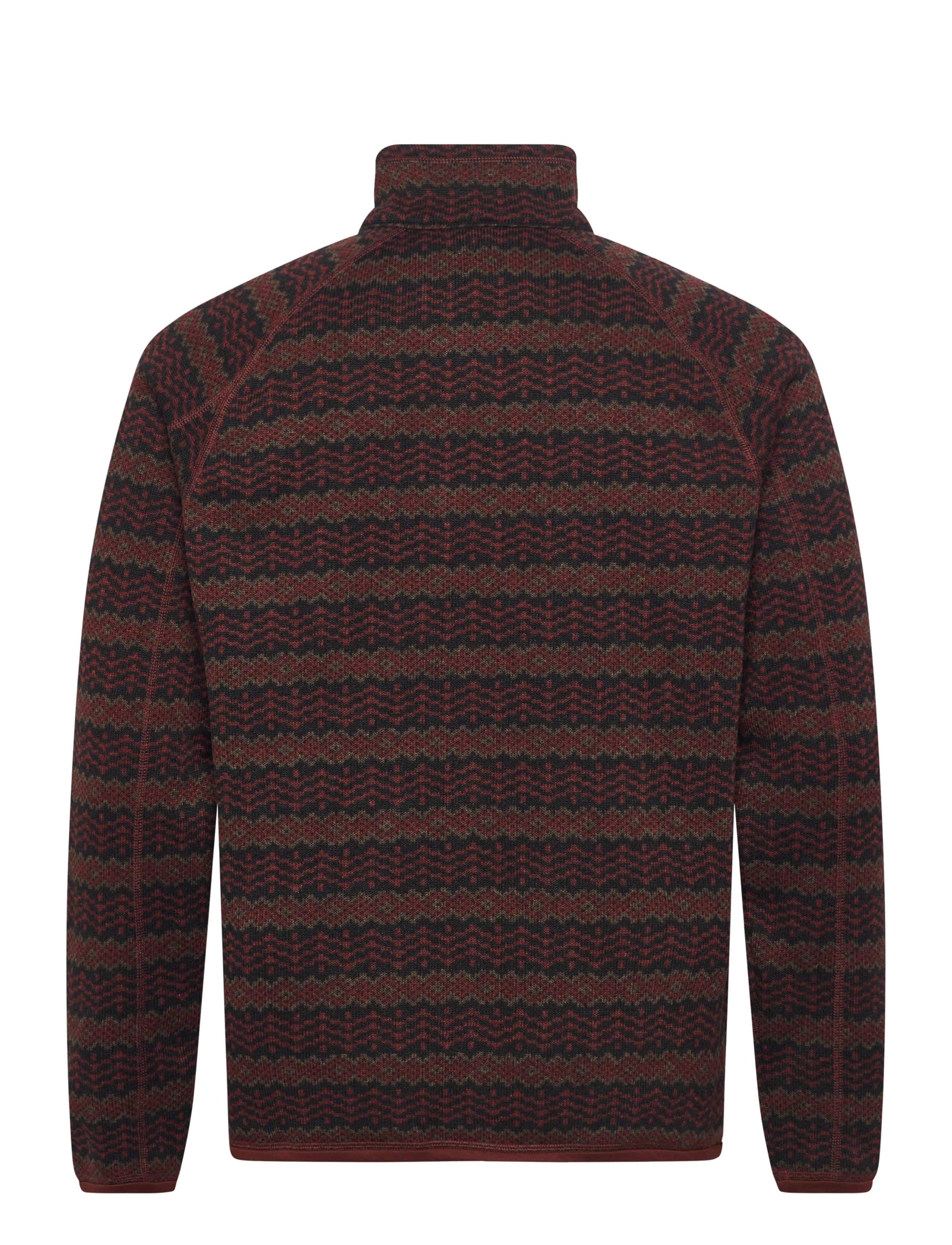Patagonia - Patagonia Sweater - fleece & mellanlager - woven together: dried vanilla - 1