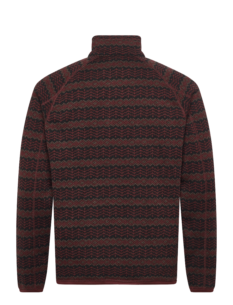Patagonia - Patagonia Sweater - fleecet ja välikerrokset - woven together: dried vanilla - 1
