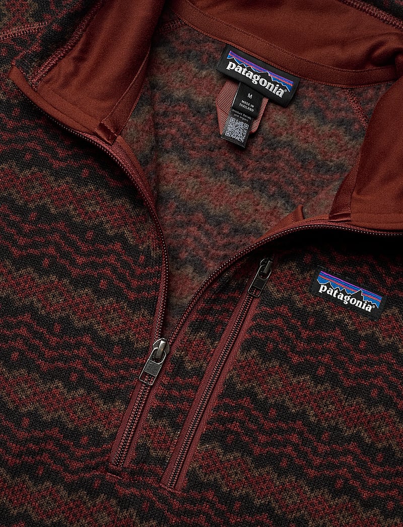 Patagonia - Patagonia Sweater - fleece & midlayer - woven together: dried vanilla - 2