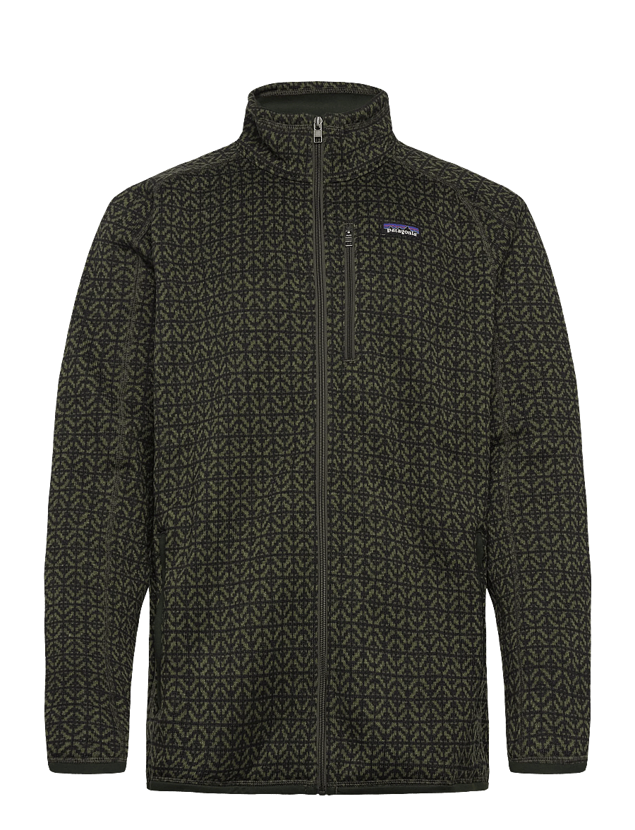 Patagonia - Patagonia Jacket - polaires et couches intermédiaires - scales: old growth green - 0