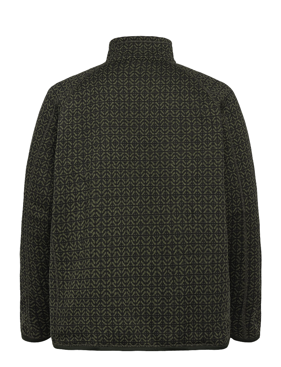 Patagonia - Patagonia Jacket - polaires et couches intermédiaires - scales: old growth green - 1