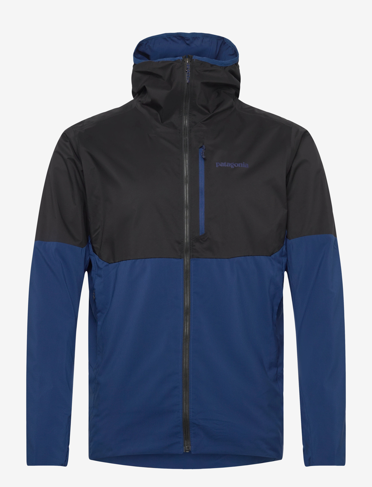 Patagonia - Patagonia Jacket - outdoor jackets - black - 0