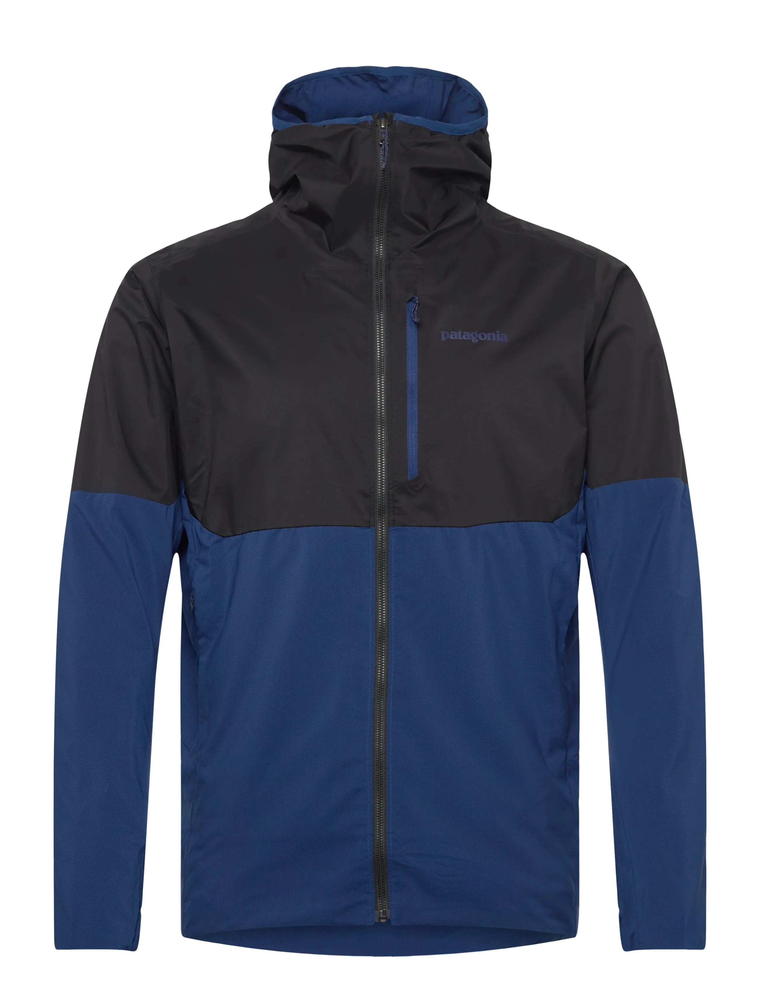 Patagonia Patagonia Jacket - Jacken - BLACK / blue