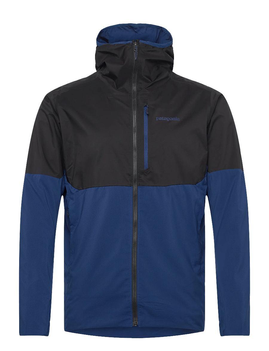 Patagonia - Patagonia Jacket - outdoor jacken - black - 0