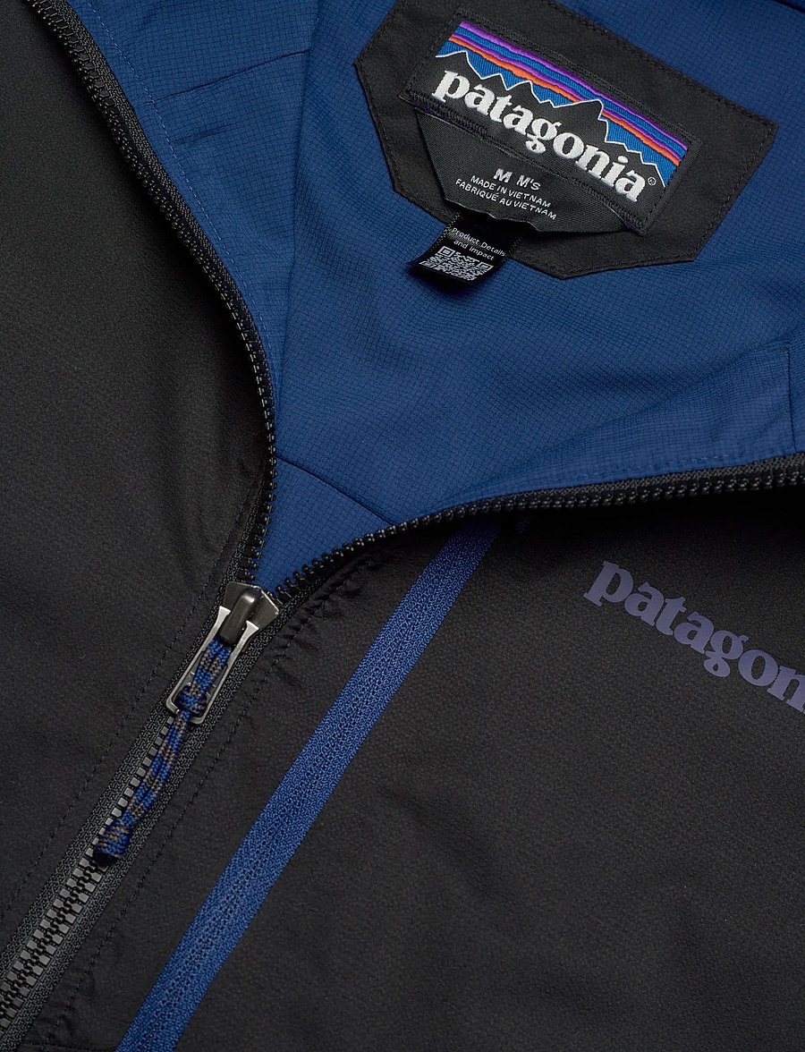 Patagonia - Patagonia Jacket - outdoor jacken - black - 2
