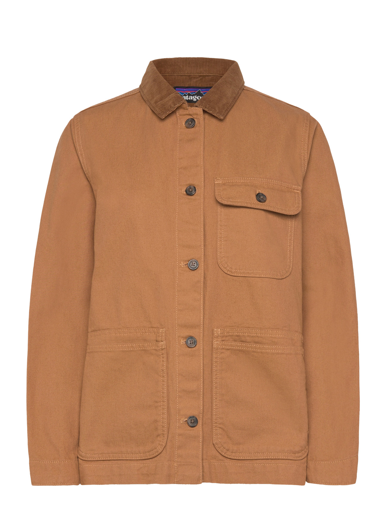 Patagonia W's Point Reyes Canvas Coat - - S 1