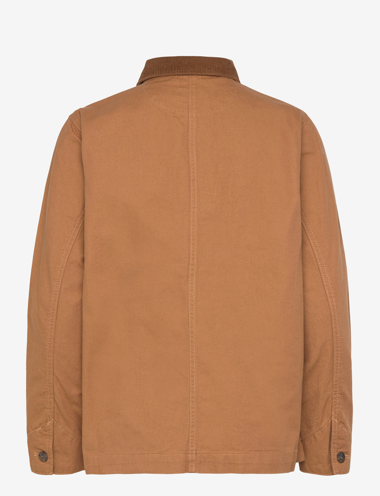 Patagonia - W's Point Reyes Canvas Coat - utility-jakker - nest brown - 1