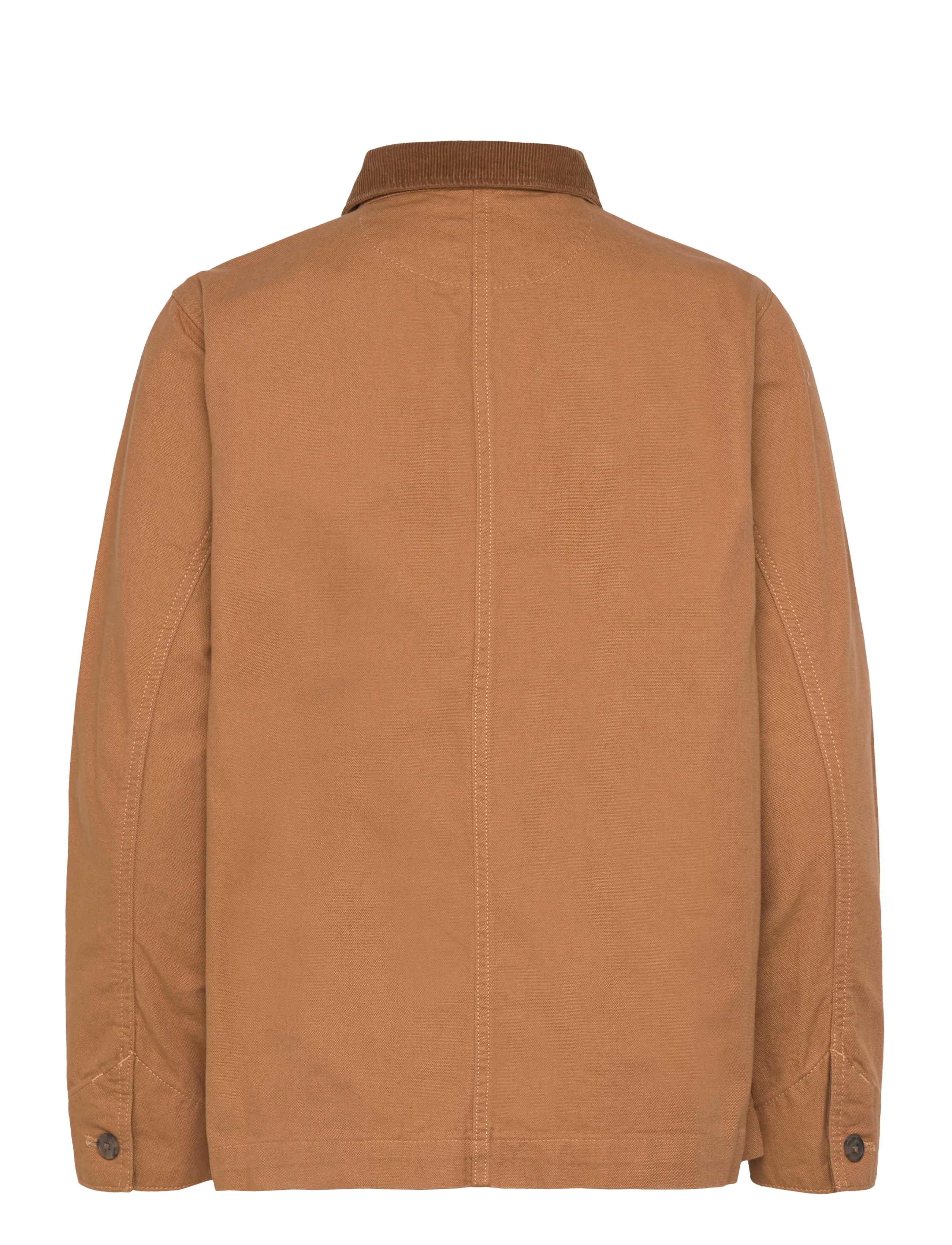 Patagonia - W's Point Reyes Canvas Coat - utility jakid - nest brown - 2