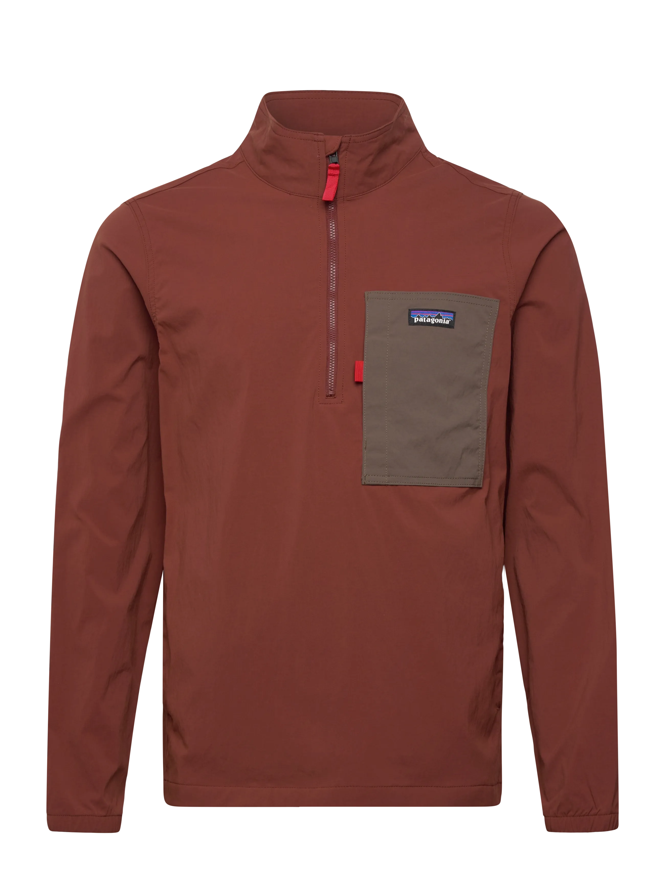 PATAGONIA M's Outdoor Everyday Burgundy - S - Herren