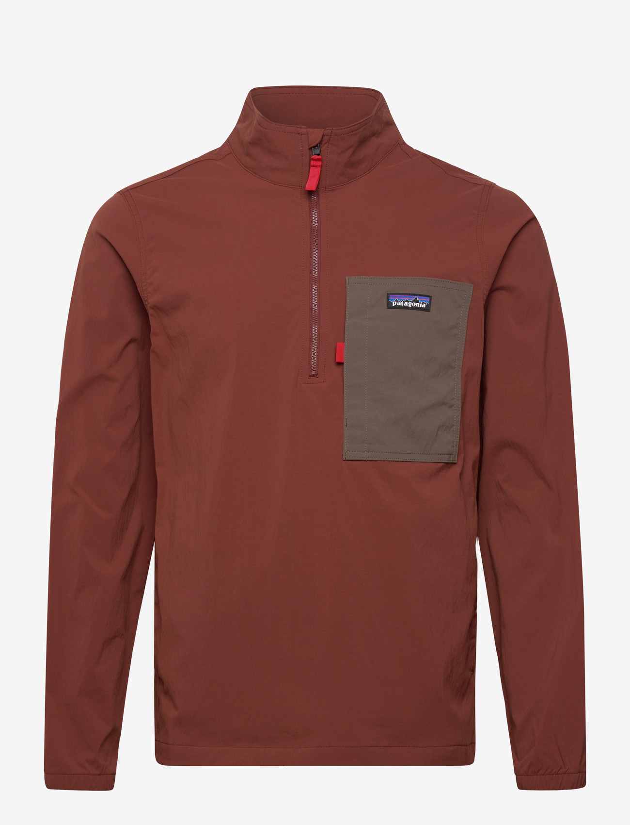 Patagonia - M's Outdoor Everyday - anoraker - dried vanilla - 0