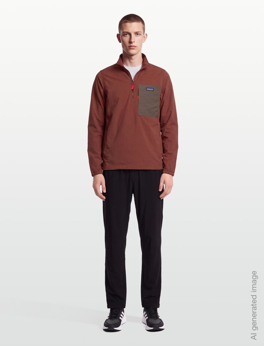 Patagonia - M's Outdoor Everyday - spordijakid - dried vanilla - 0