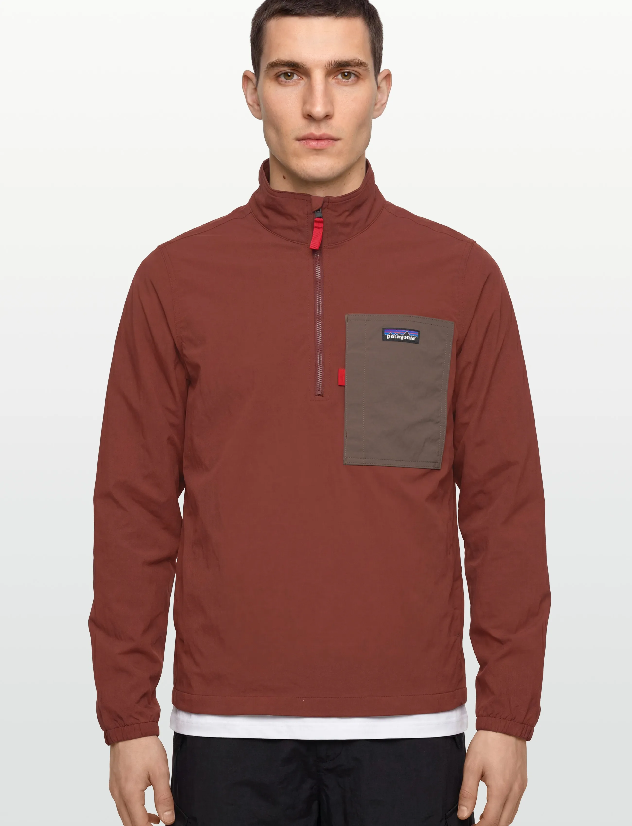 Patagonia - M's Outdoor Everyday - sports jackets - dried vanilla - 3