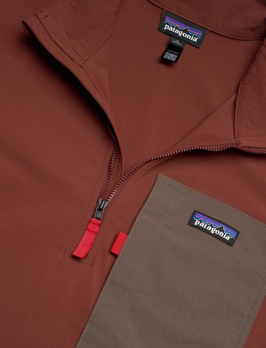 Patagonia - M's Outdoor Everyday - sportinės striukės - dried vanilla - 2