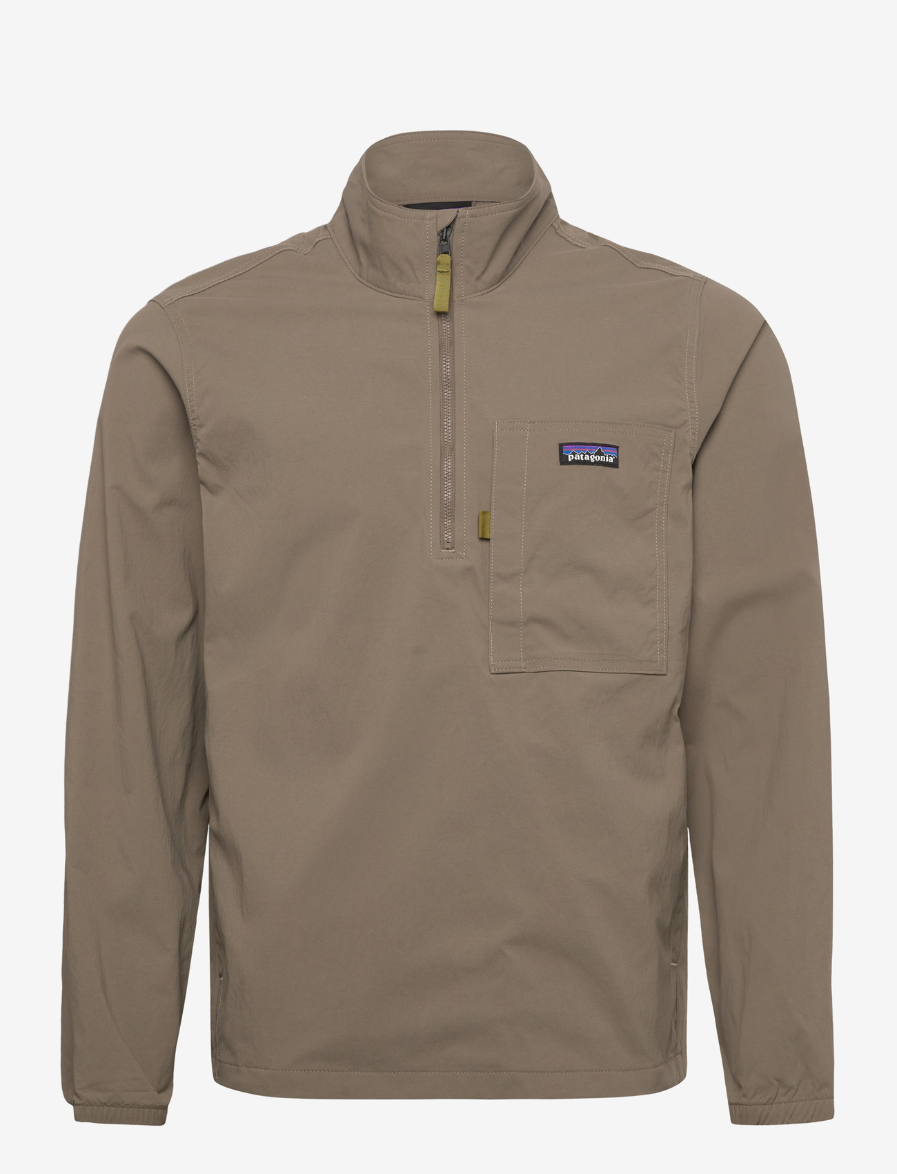 Patagonia - M's Outdoor Everyday - anoraker - wing grey - 0