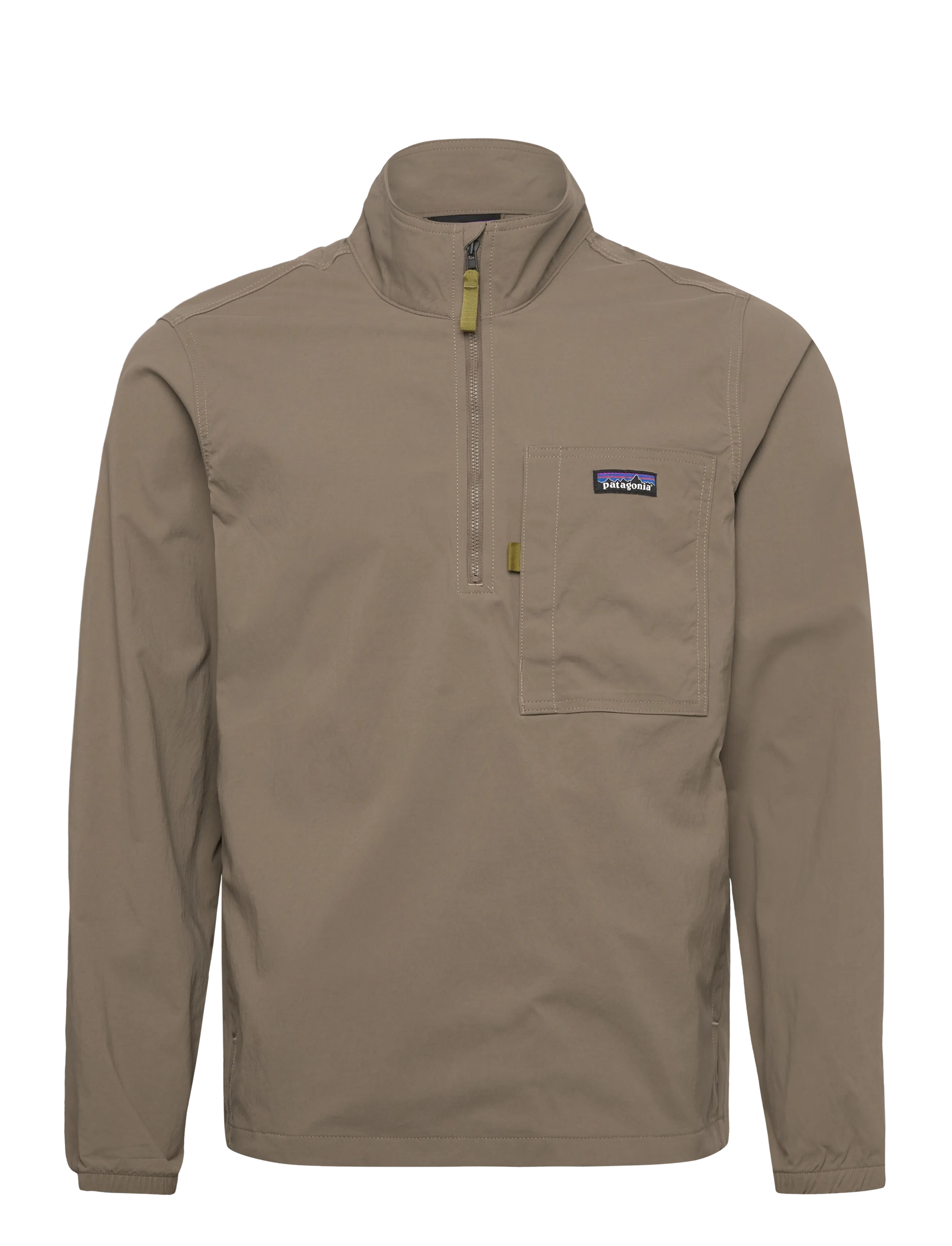 Patagonia M's Outdoor Everyday - Riided - WING GREY / brown
