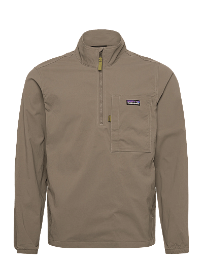 Patagonia M's Outdoor Everyday - Kleidung - WING GREY / brown