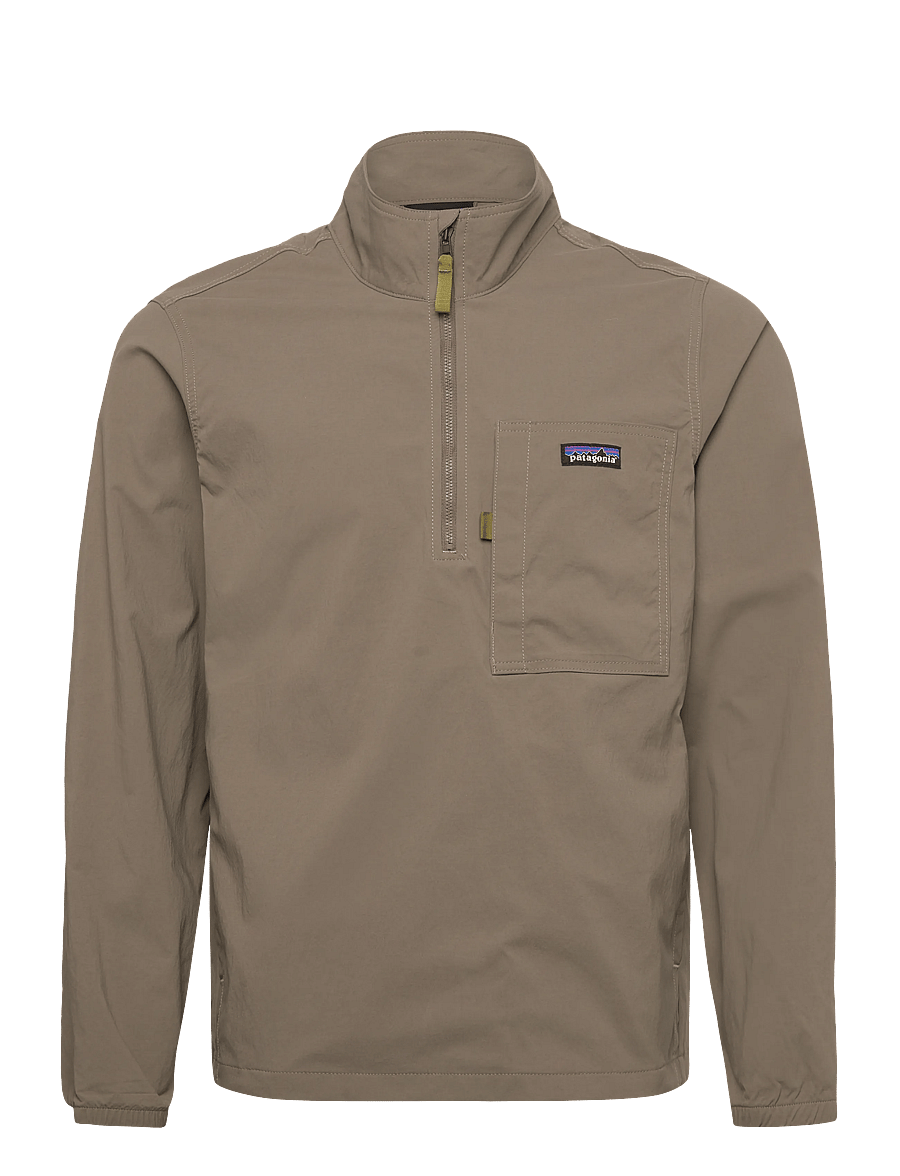 Patagonia - M's Outdoor Everyday - urheilutakit - wing grey - 0